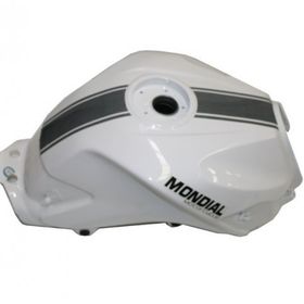 Mondial 150 Z-ONE Beyaz Benzin Deposu