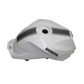 Mondial 150 Z-ONE Beyaz Benzin Deposu