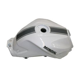 Mondial 150 Z-ONE Beyaz Benzin Deposu