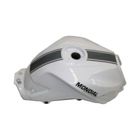 Mondial 150 Z-ONE Beyaz Benzin Deposu