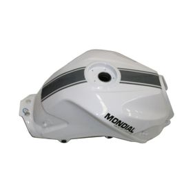 Mondial 150 Z-ONE Beyaz Benzin Deposu