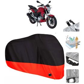 Mondial 150 Z-ONE i Motor Brandası
