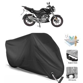 Mondial 150 Z-ONE Motorsiklet Branda