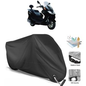 Mondial 150 Zat Motor Brandası