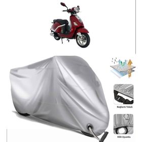 Mondial 150 ZNX Çantalı Motor Koruma Brandası