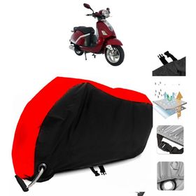 Mondial 150 ZNX Çantalı Motor Koruma Brandası