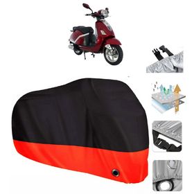 Mondial 150 ZNX Çantalı Motor Koruma Brandası