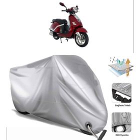 Mondial 150 ZNX Çantalı Motor Koruma Brandası