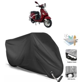 Mondial 150 ZNX Çantalı Motor Koruma Brandası