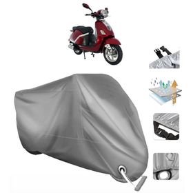 Mondial 150 ZNX Motorsiklet Branda