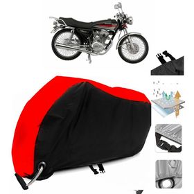 Mondial 175 Masti X Motor Brandası