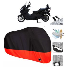 Mondial 250 Buffalo Motorsiklet Branda