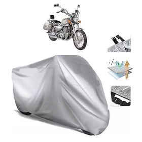 Mondial 250 MCT Çantalı Motor Koruma Brandası