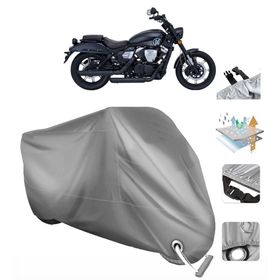 Mondial 250 Nevada VINLEKS Motor Brandası