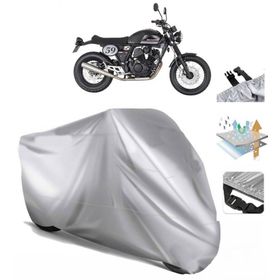 Mondial 250i Buccaneer Motor Brandası