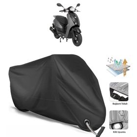 Mondial 50 BeeStreet Motor Brandası