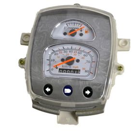 Mondial 50 Revival Kilometre Saati