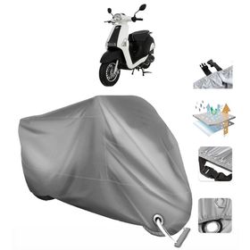 Mondial 50 Revival VINLEKS Motor Brandası