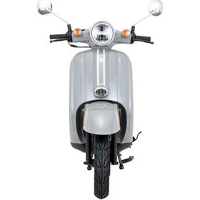 Mondial 50 Turismo Kahverengi Scooter Motosiklet