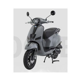 Mondial 50 Wing Scooter Gri Motosiklet