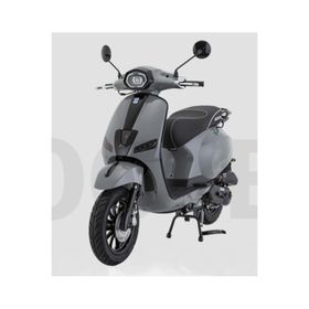 Mondial 50 Wing Scooter Gri Motosiklet