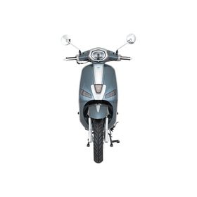 Mondial 50 Wing Scooter Gri Motosiklet