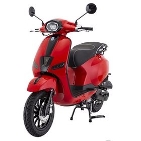 Mondial 50 Wing Scooter Kırmızı Motosiklet