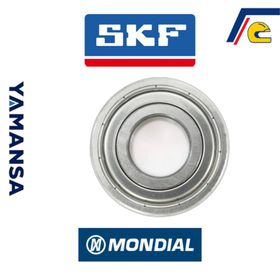 Mondial 50 ZNU 6301-ZZ-SKF Şanzıman Rulmanı