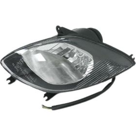 Mondial AU 200 Atv Komple Sol Far