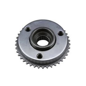 Mondial CUB Motor Brandası