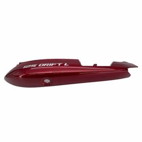 Mondial Drift 125 L Sele Alt Yan Sol Kırmızı Grenaj