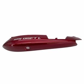 Mondial Drift 125 L Sele Alt Yan Sol Kırmızı Grenaj