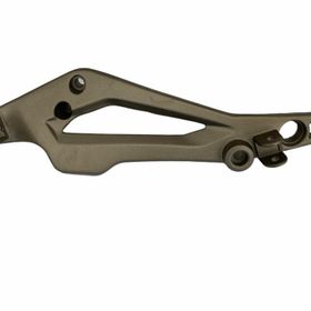 Mondial Drift 125 L Sol Basamak Braketi