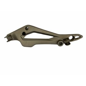 Mondial Drift 125 L Sol Basamak Braketi
