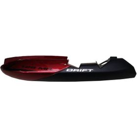 Mondial Drift 125 MH Sele Altı Kırmızı Sol Karenaj