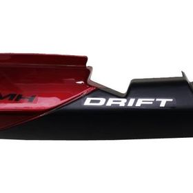 Mondial Drift 125 MH Sele Altı Kırmızı Sol Karenaj