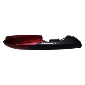 Mondial Drift 125 MH Sele Altı Kırmızı Sol Karenaj