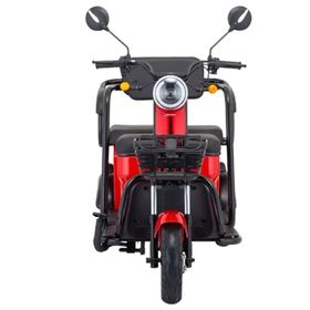 Mondial E-Mon Mona Kırmızı Elektrikli Bisiklet