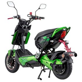 Mondial E-Mon X Man 1200W Elektrikli Scooter