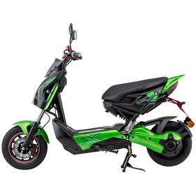 Mondial E-Mon X Man 1200W Elektrikli Scooter