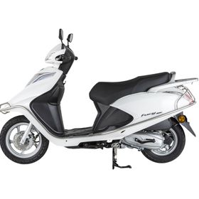 Mondial Fury 110İ 2025 Beyaz Scooter