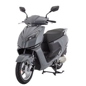 Mondial Lavinia 125 CC Gri Benzinli Scooter