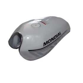 Mondial Masti Beyaz Benzin Deposu