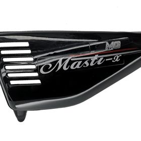Mondial Masti X Sol Yan Siyah Kapak