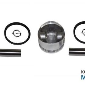 Mondial MCT 250 Piston Seti