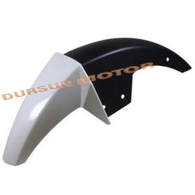 Mondial MH Drift 125-150 Beyaz Ön Çamurluk