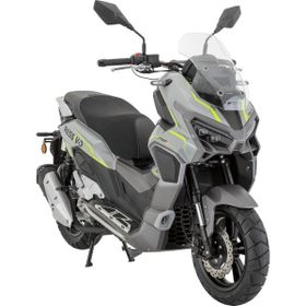 Mondial Ressivo 250 Max Gri Scooter