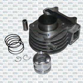 Mondial Revival 50 Silindir Takımı Komple