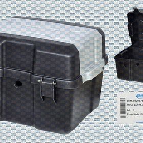 Mondial RX1 Arka Çanta