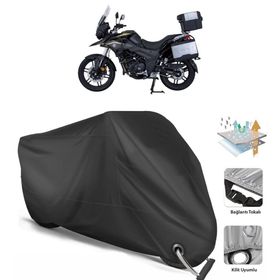 Mondial RX3-S Evo Motor Brandası